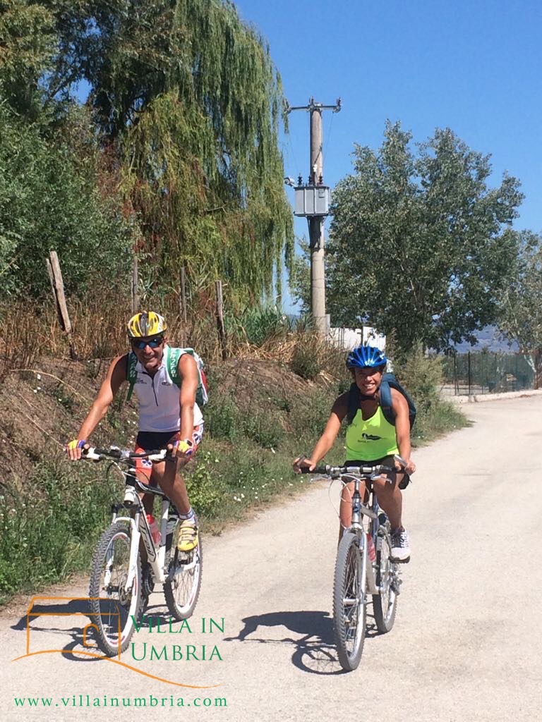 Bike Tour Lago Trasimeno
