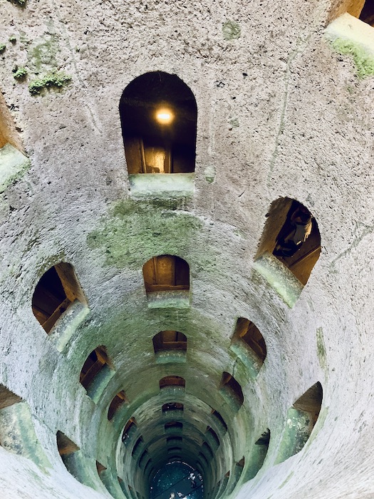 Der Brunnen von San Patrizio