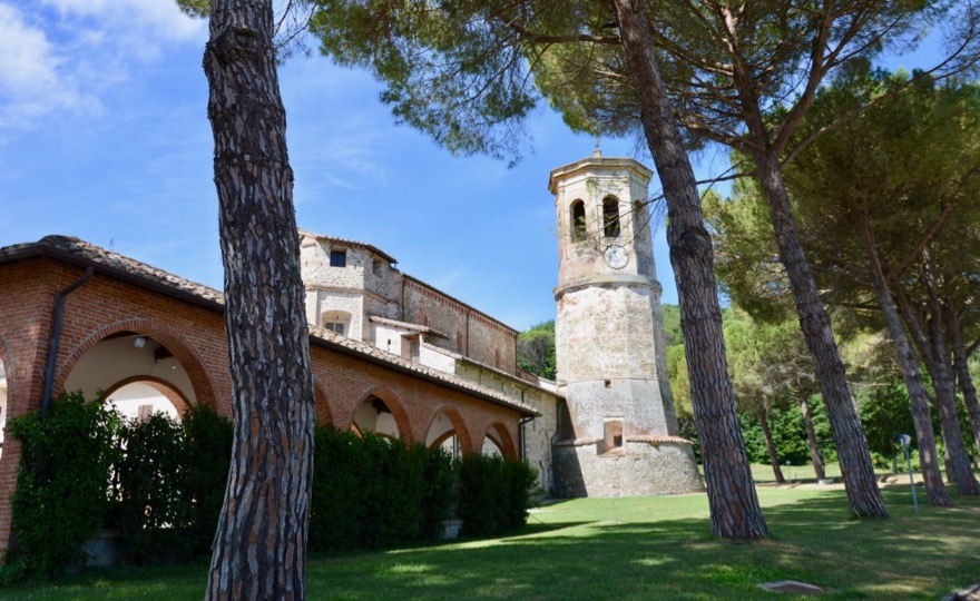 Abtei von San Salvatore di Montecorona