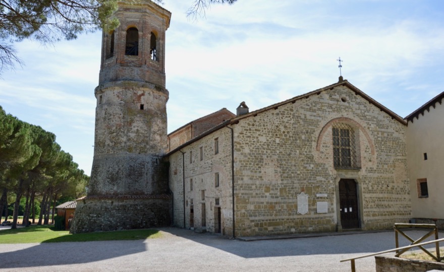Abtei von San Salvatore di Montecorona