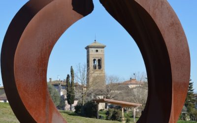Kunst entdecken in Brufa, Torgiano