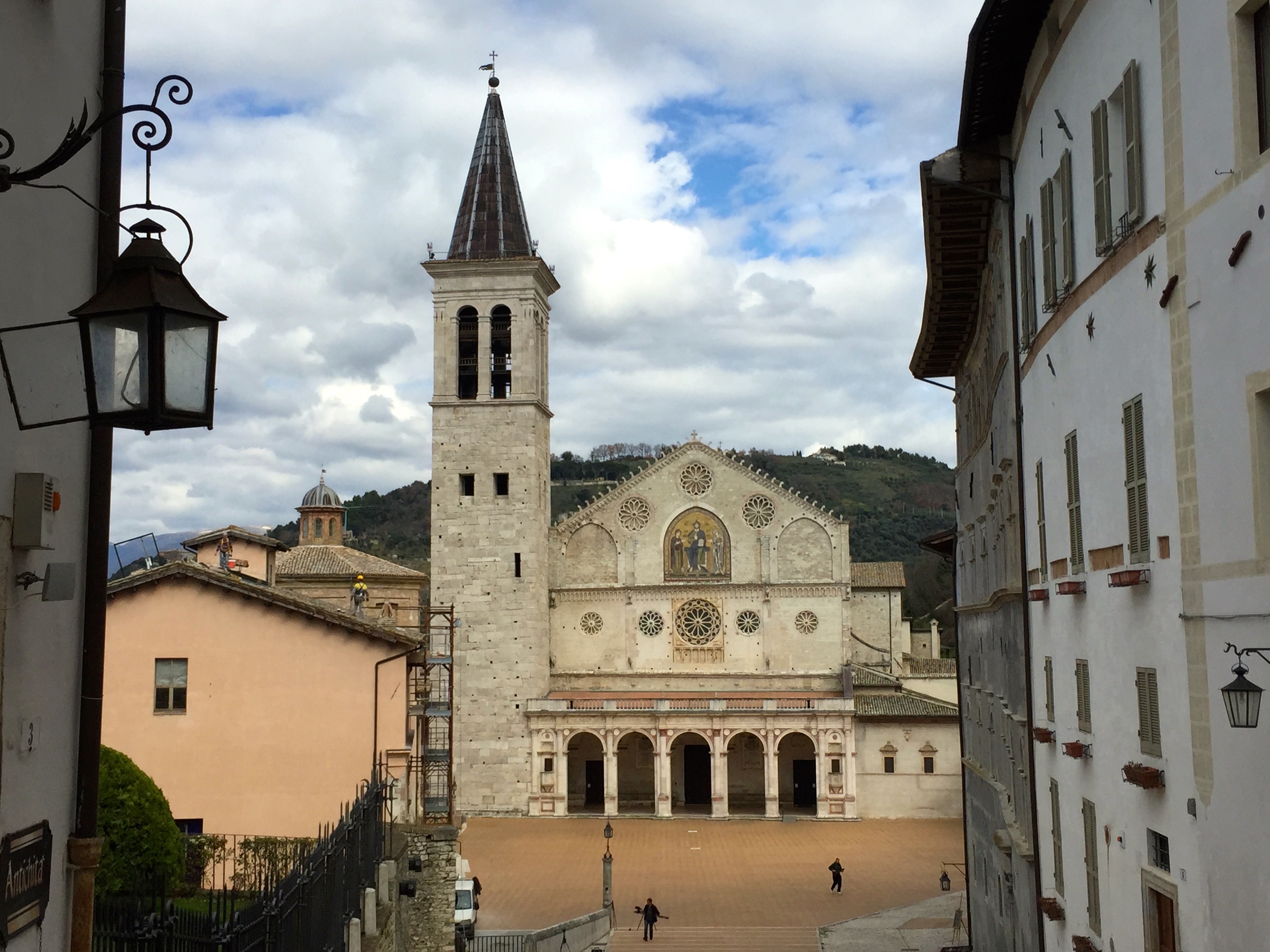 Umbrië blog | Huizen bekijken in de omgeving van Spoleto