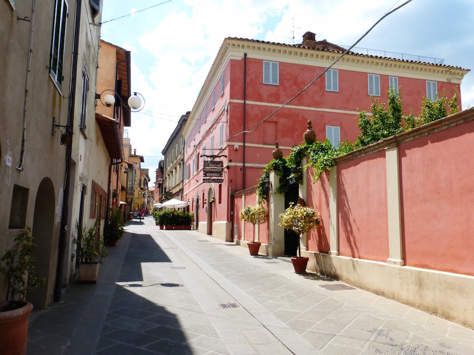 Umbrië blog | Pizza en Sfizi