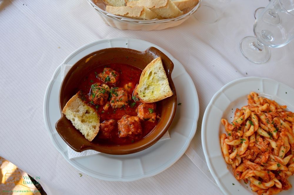 Umbrië blog | Osteria Le Scalette