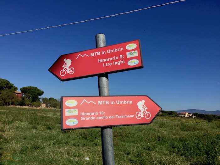 Umbrië blog | Hardloop-, wandel- en fietsroutes in Umbria