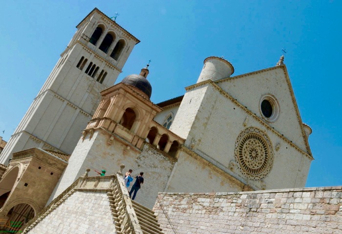 Umbrië blog | Nieuwe locatie in Assisi
