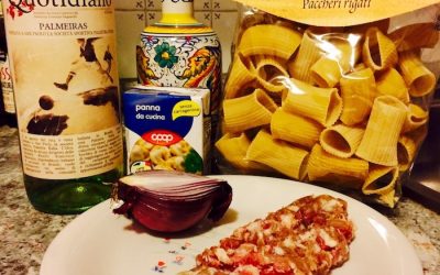 Pasta alla Norcina