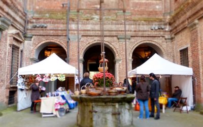 Evenementen en saffraan in Città della Pieve