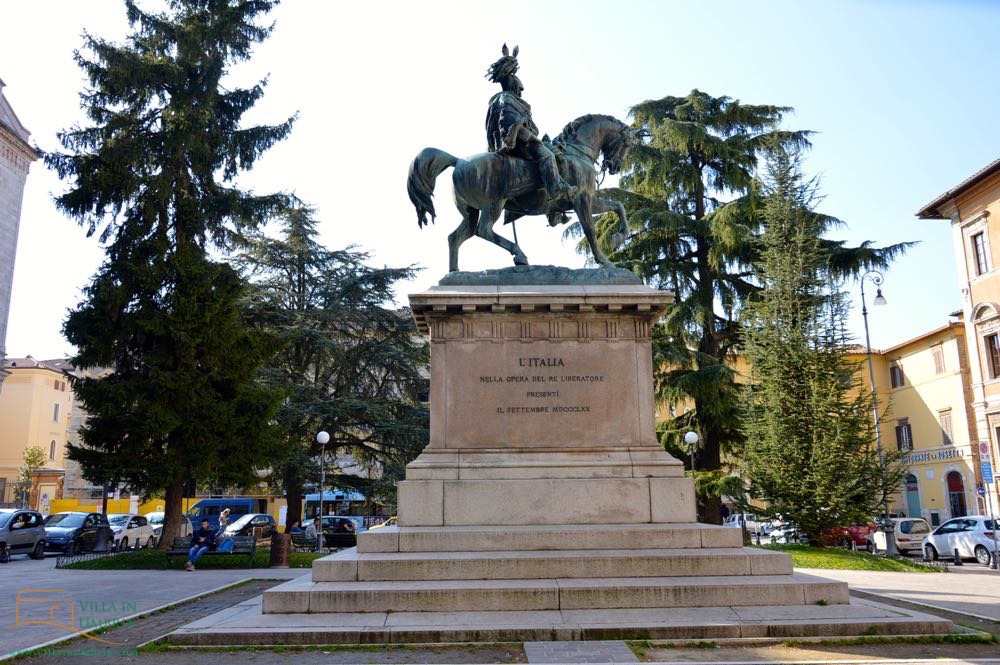 Umbrië blog | Nederlandstalige rondleidingen in Perugia en Assisi