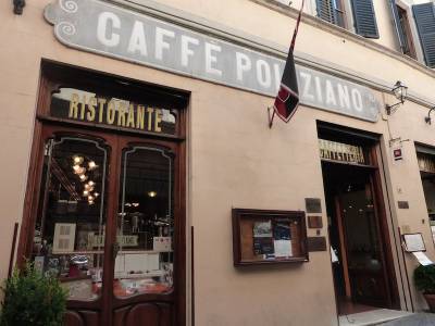 Umbrië blog | hardloopwedstrijd in Montepulciano