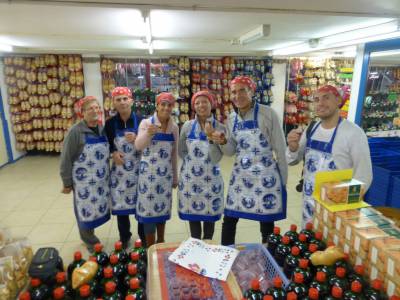 Umbrië blog | Een bezoek aan Nederland met Italiaanse vrienden