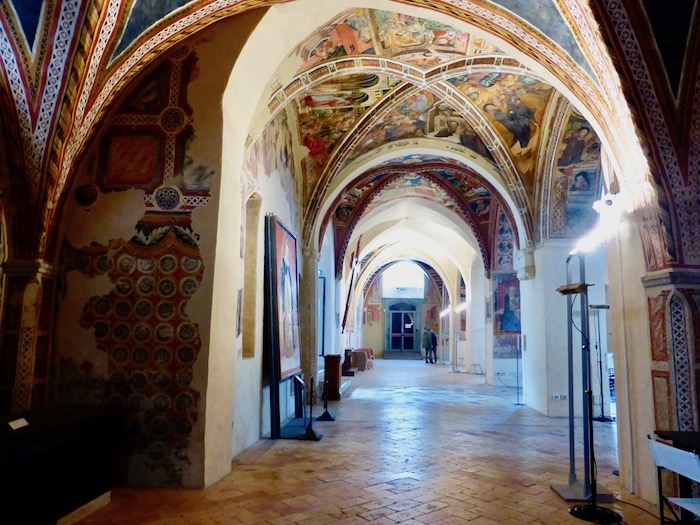 De vijf beste musea in Umbrië