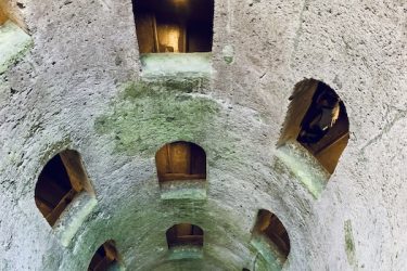 Pozzo di San Patrizio in Orvieto