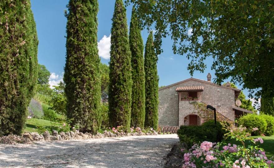 Villa La Camilla in Grutti
