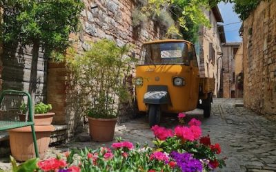 Borghi più Belli: Spello