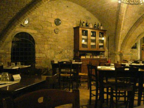 Restaurant in Perugia Al Mangiar Bene