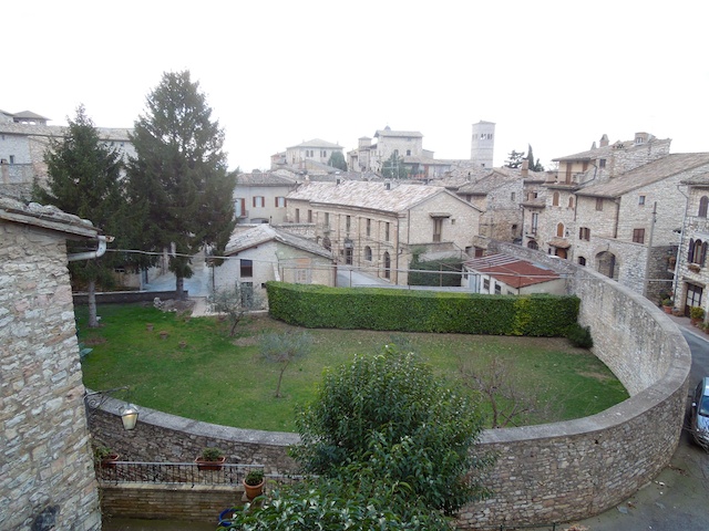 The Roman Assisi