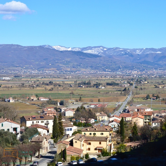 Locanda al Castello di Sorci in Anghiari Tuscany