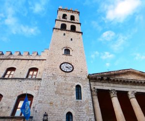 Umbrië blog | De magie van Kerst in Assisi