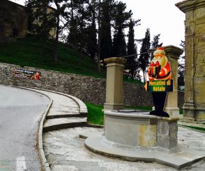 Christmas in Castel Rigone Umbria