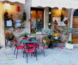 Christmas in Paciano and Panicale