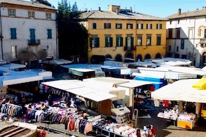 Markets in Umbria
