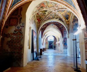 The five best museums in Umbria