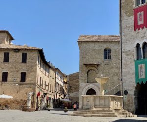 Wanderung von Bevagna nach Torre del Colle