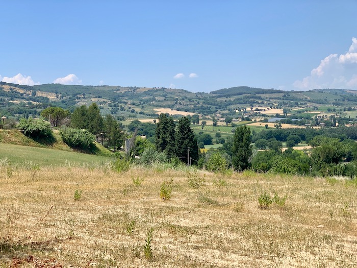 Landscape Umbria