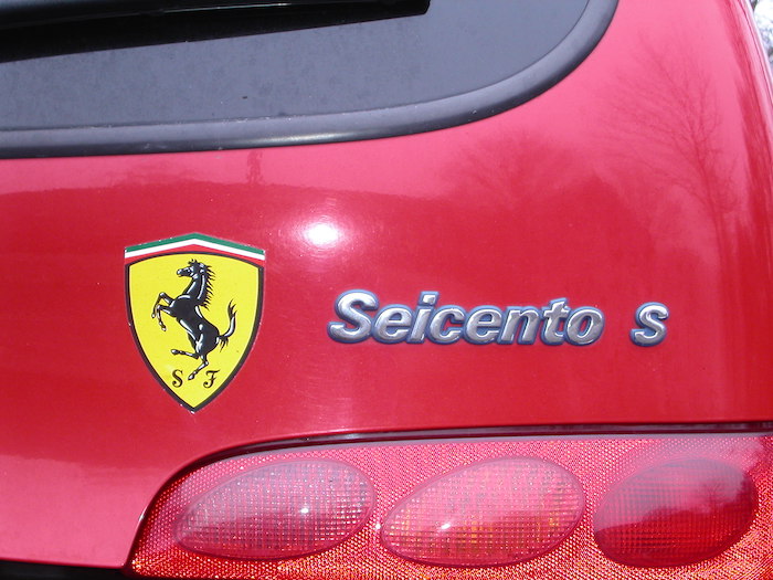 Ferrari en Fiat, Italiaanse automerken