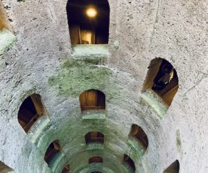 Pozzo di San Patrizio in Orvieto