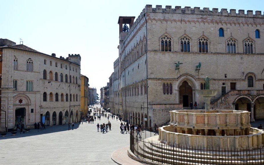 Discover Perugia in Umbria